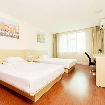 Hanting Hotel Beijing Yaojiayuan Road מראה חיצוני תמונה