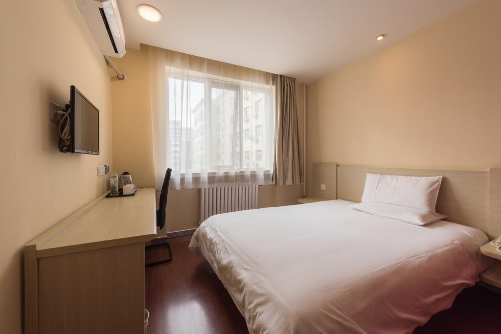 Hanting Hotel Beijing Yaojiayuan Road מראה חיצוני תמונה