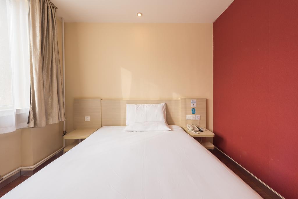 Hanting Hotel Beijing Yaojiayuan Road מראה חיצוני תמונה