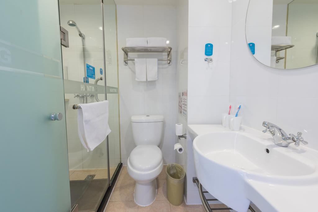 Hanting Hotel Beijing Yaojiayuan Road מראה חיצוני תמונה