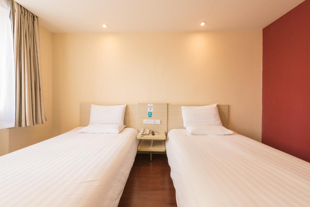 Hanting Hotel Beijing Yaojiayuan Road מראה חיצוני תמונה