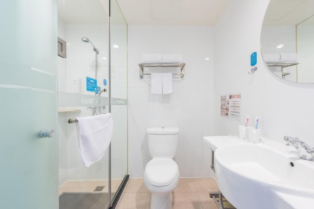 Hanting Hotel Beijing Yaojiayuan Road מראה חיצוני תמונה