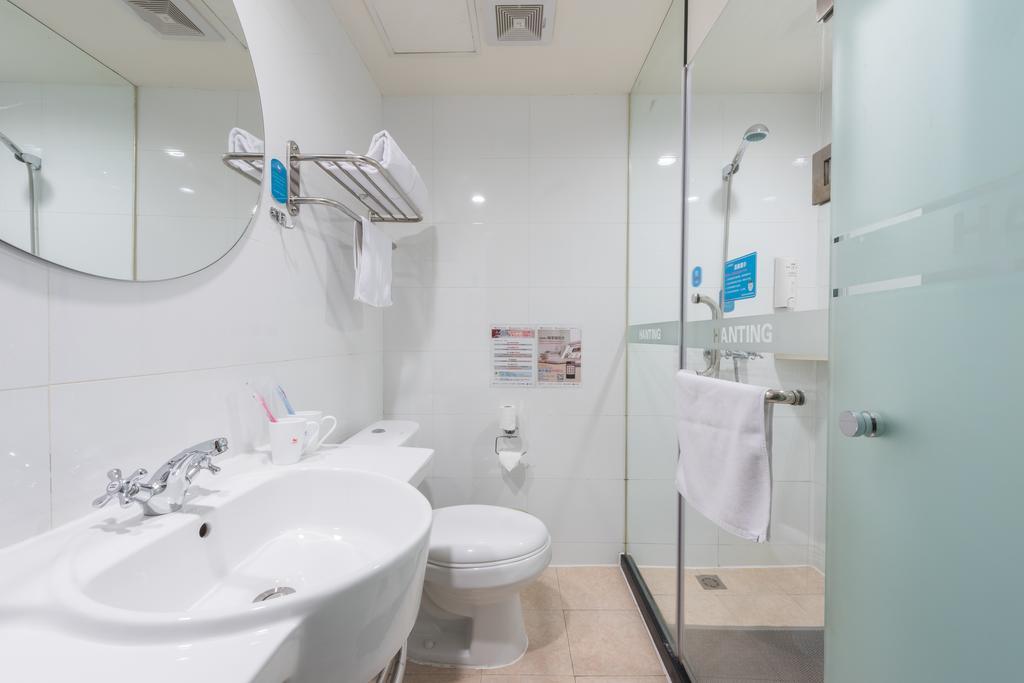 Hanting Hotel Beijing Yaojiayuan Road מראה חיצוני תמונה