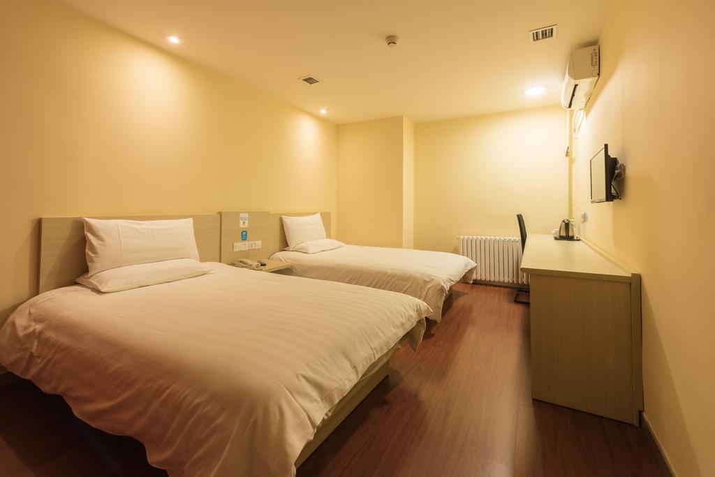 Hanting Hotel Beijing Yaojiayuan Road מראה חיצוני תמונה
