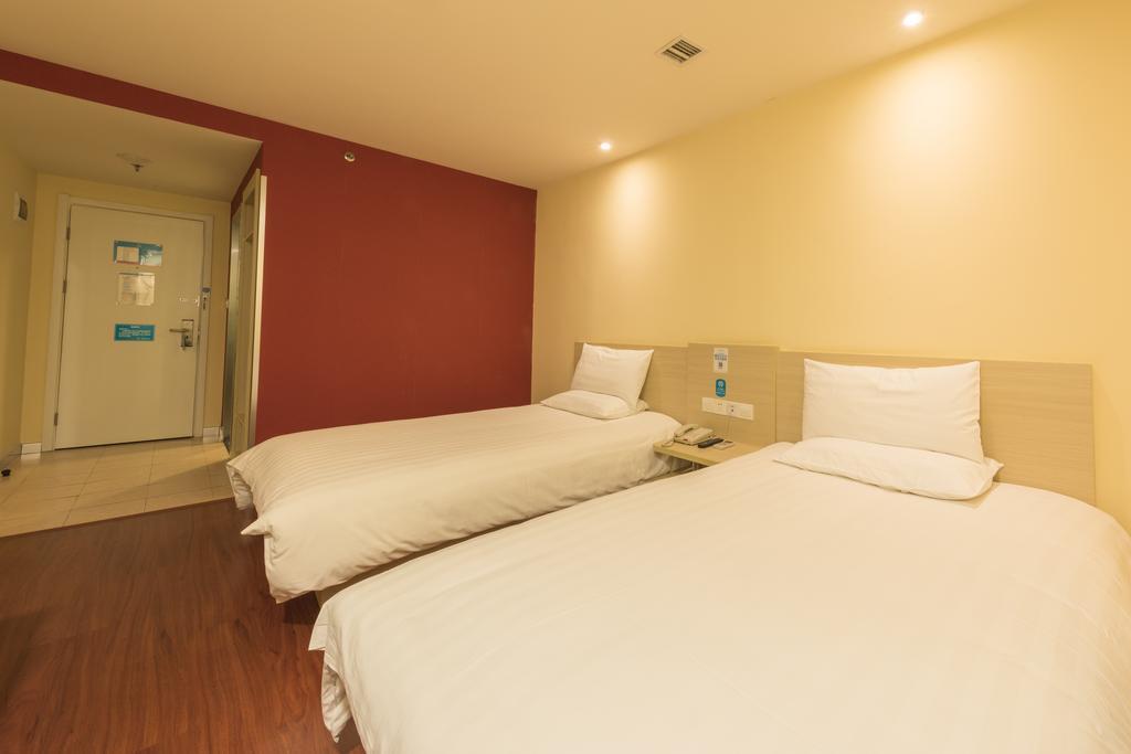 Hanting Hotel Beijing Yaojiayuan Road מראה חיצוני תמונה