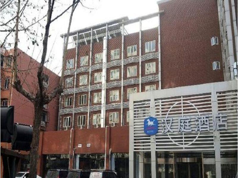 Hanting Hotel Beijing Yaojiayuan Road מראה חיצוני תמונה