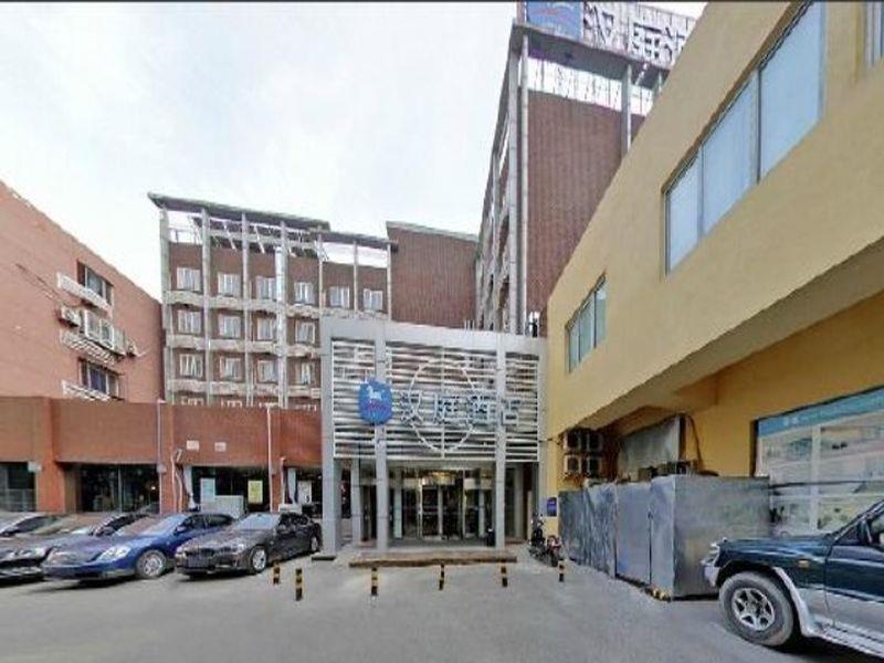 Hanting Hotel Beijing Yaojiayuan Road מראה חיצוני תמונה