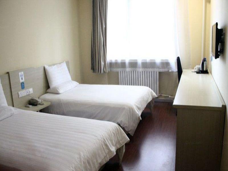Hanting Hotel Beijing Yaojiayuan Road מראה חיצוני תמונה