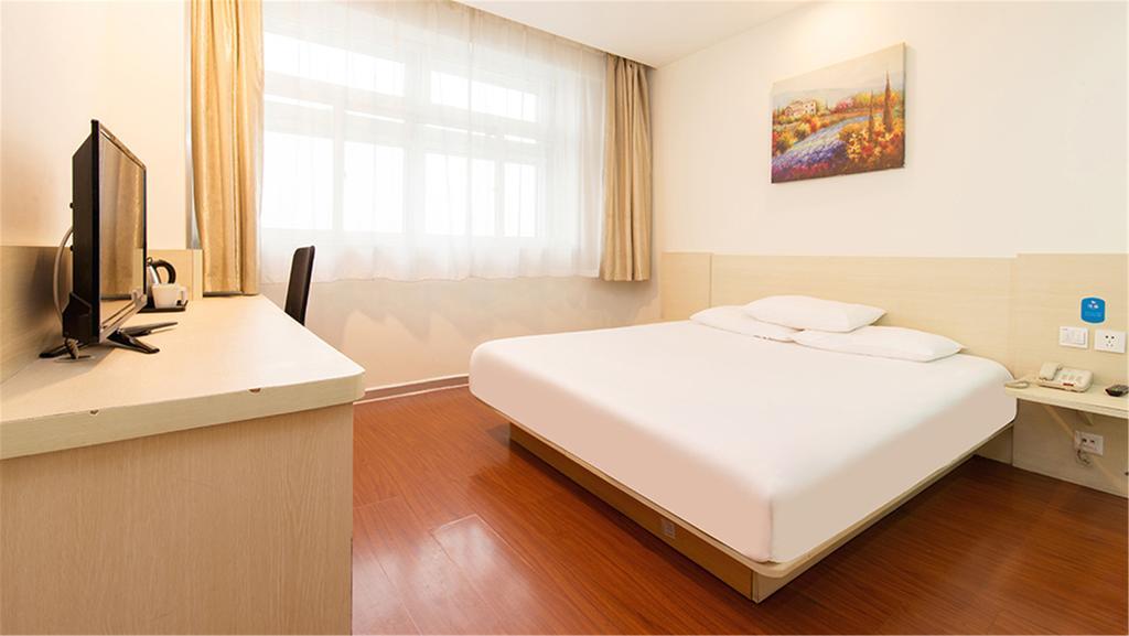 Hanting Hotel Beijing Yaojiayuan Road מראה חיצוני תמונה