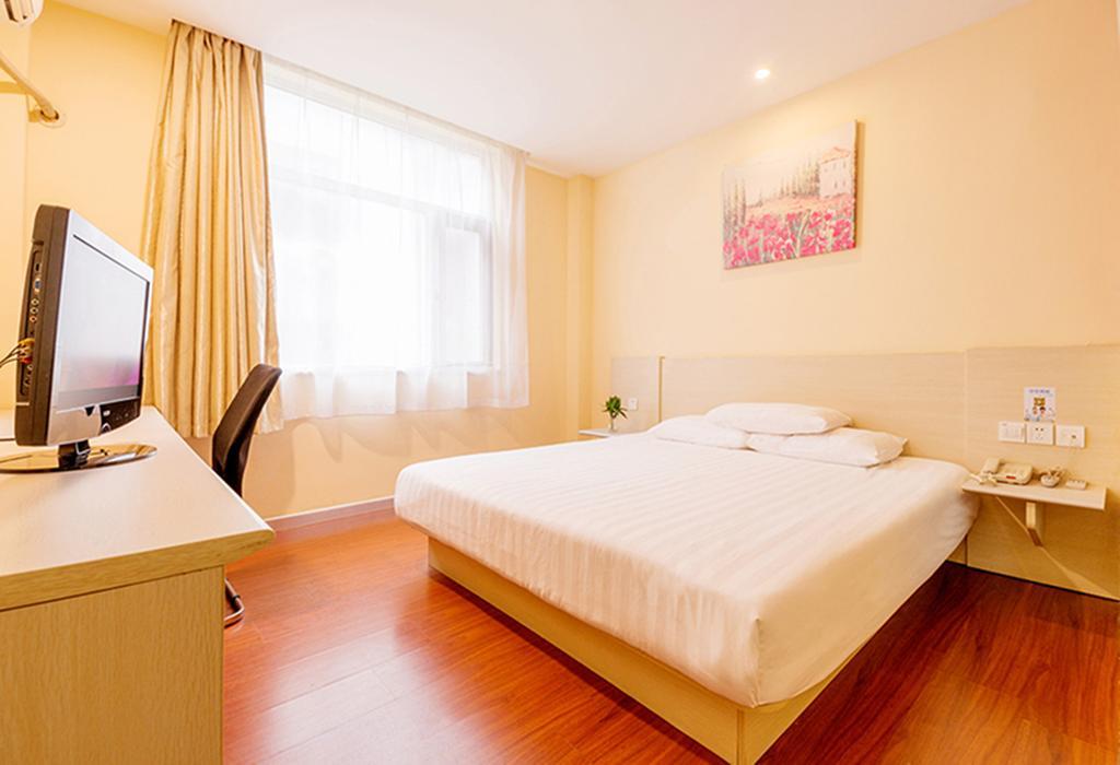 Hanting Hotel Beijing Yaojiayuan Road מראה חיצוני תמונה