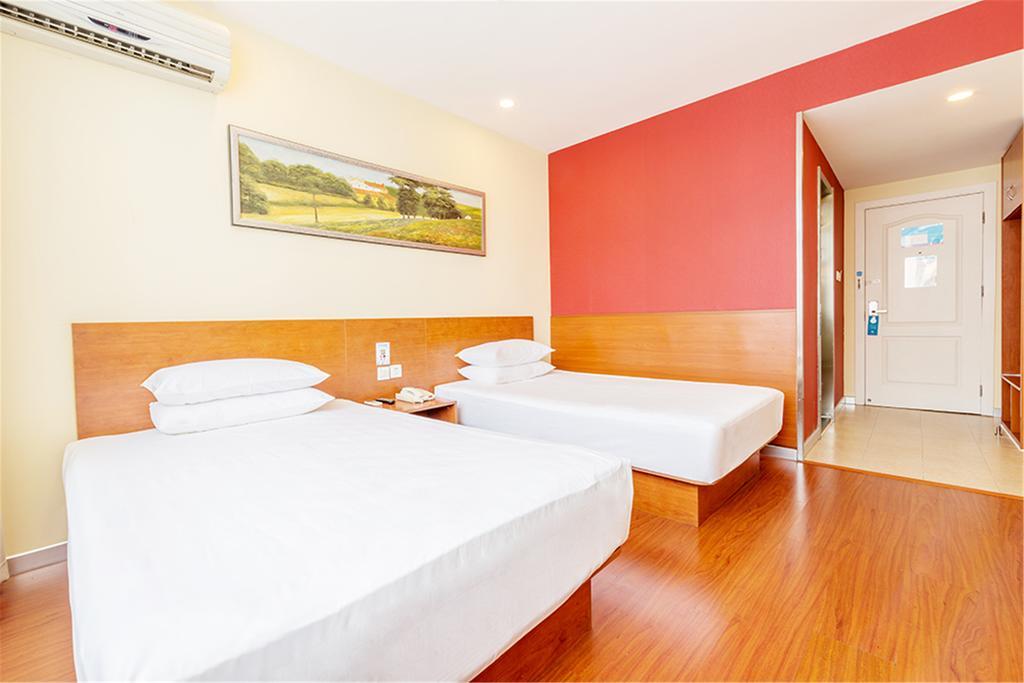 Hanting Hotel Beijing Yaojiayuan Road מראה חיצוני תמונה