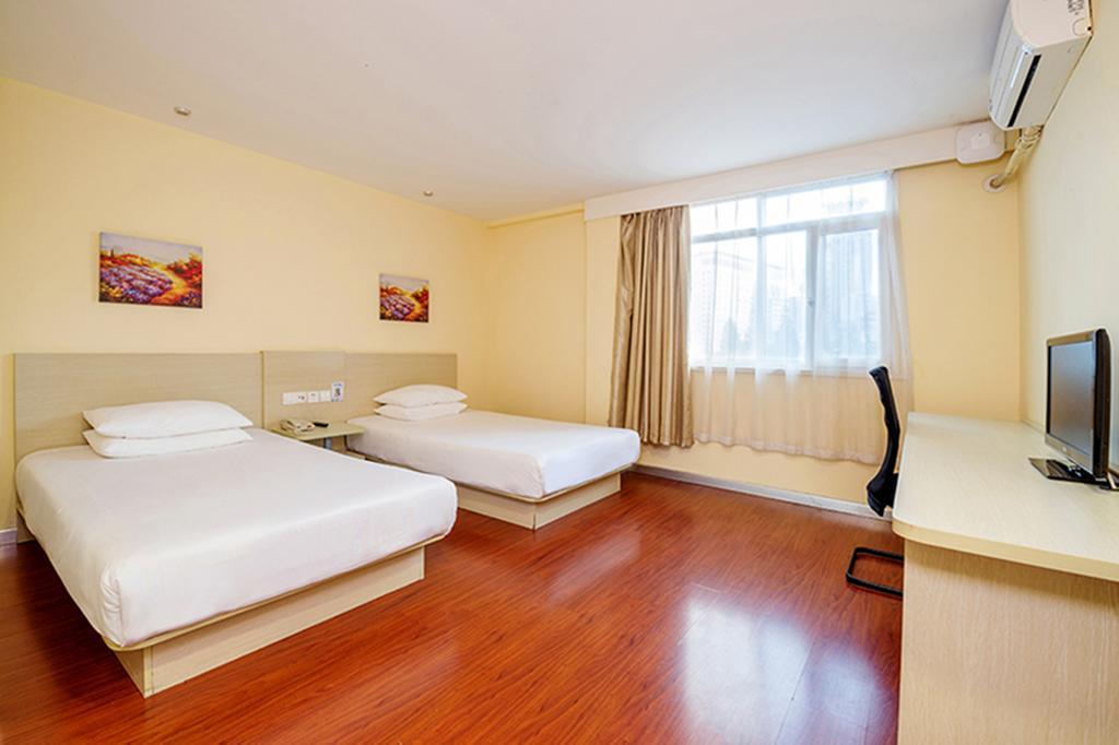 Hanting Hotel Beijing Yaojiayuan Road מראה חיצוני תמונה