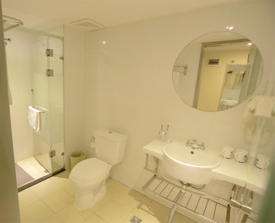 Hanting Hotel Beijing Yaojiayuan Road מראה חיצוני תמונה
