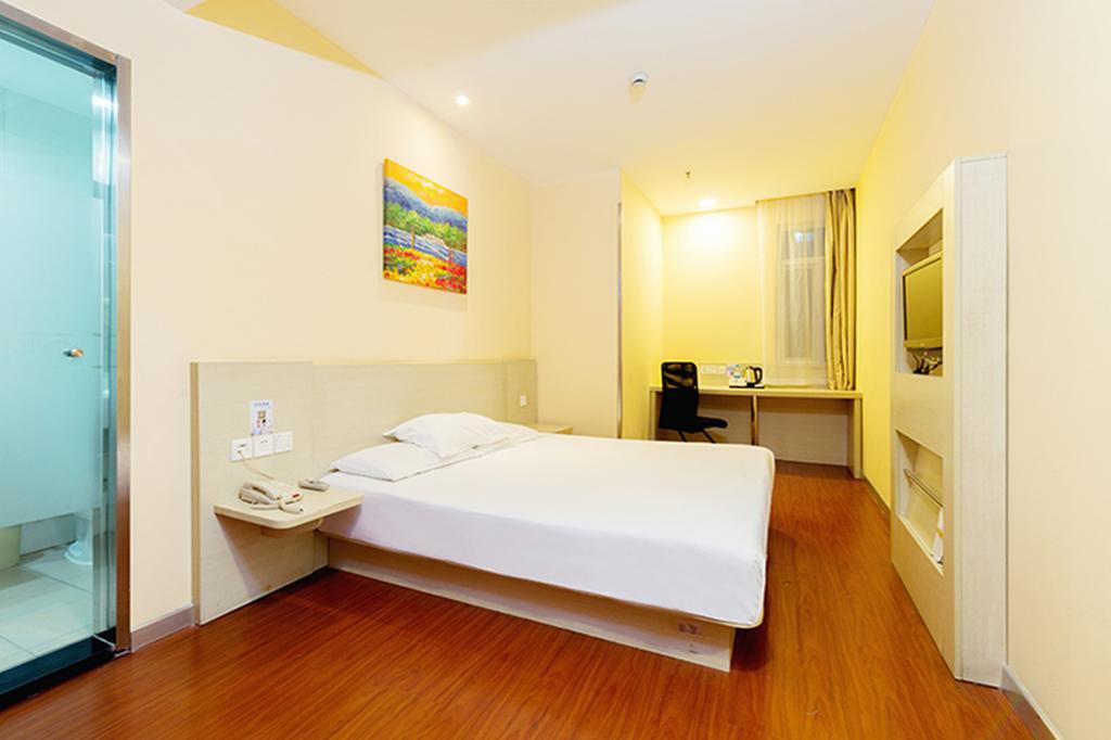 Hanting Hotel Beijing Yaojiayuan Road מראה חיצוני תמונה