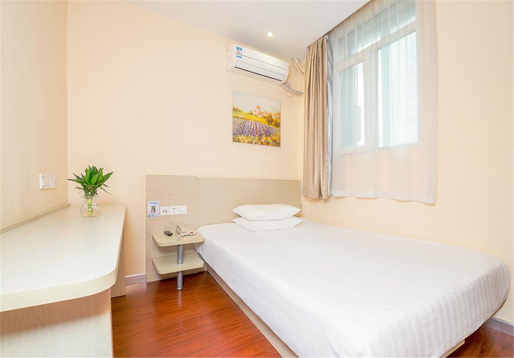 Hanting Hotel Beijing Yaojiayuan Road מראה חיצוני תמונה