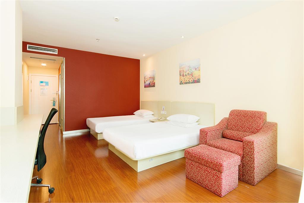 Hanting Hotel Beijing Yaojiayuan Road מראה חיצוני תמונה