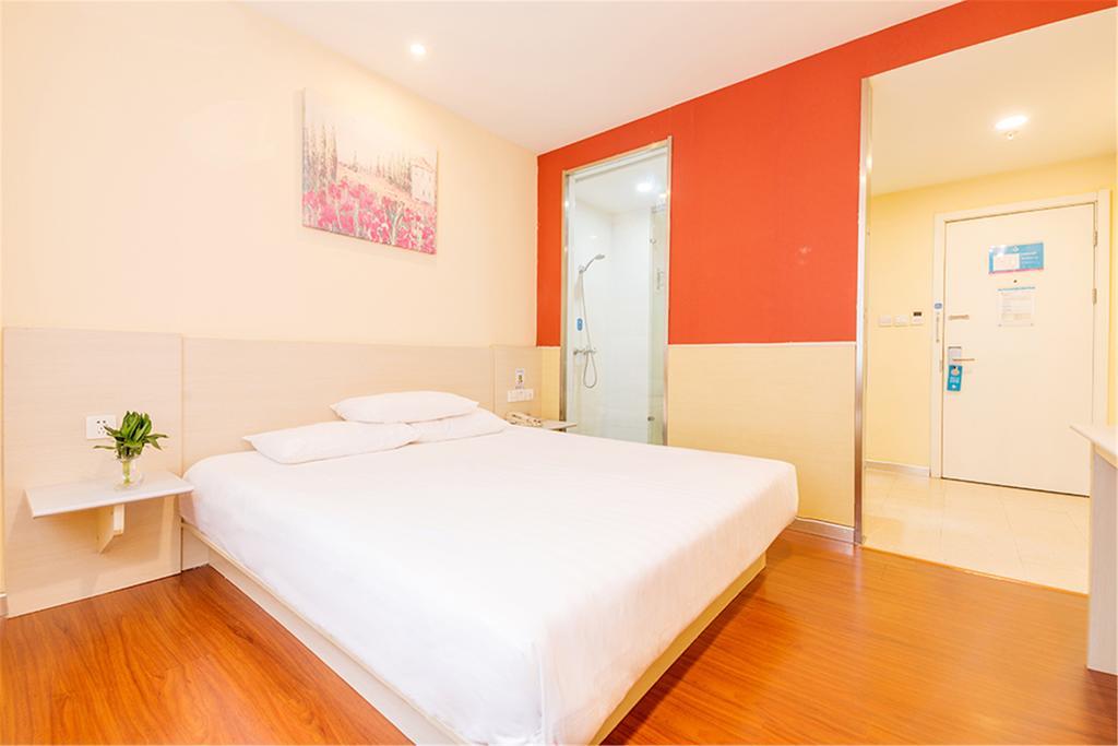 Hanting Hotel Beijing Yaojiayuan Road מראה חיצוני תמונה